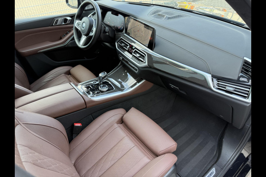 BMW X5 xDrive45e M-Sport 4-Wielsturing B&W CoPilot Sky
