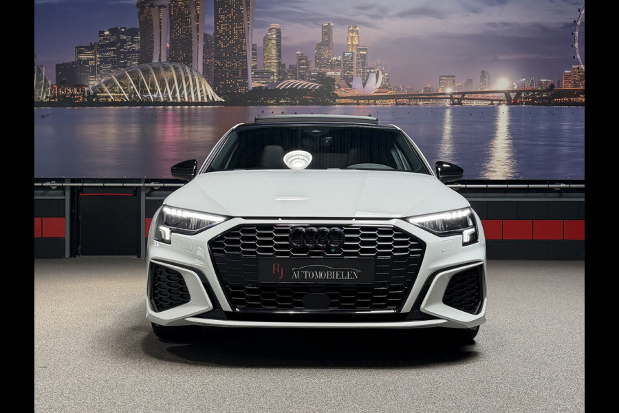 Audi A3 Sportback 35 TFSI S-Line RS-Stoelen|Panorama|Matrix|Camera