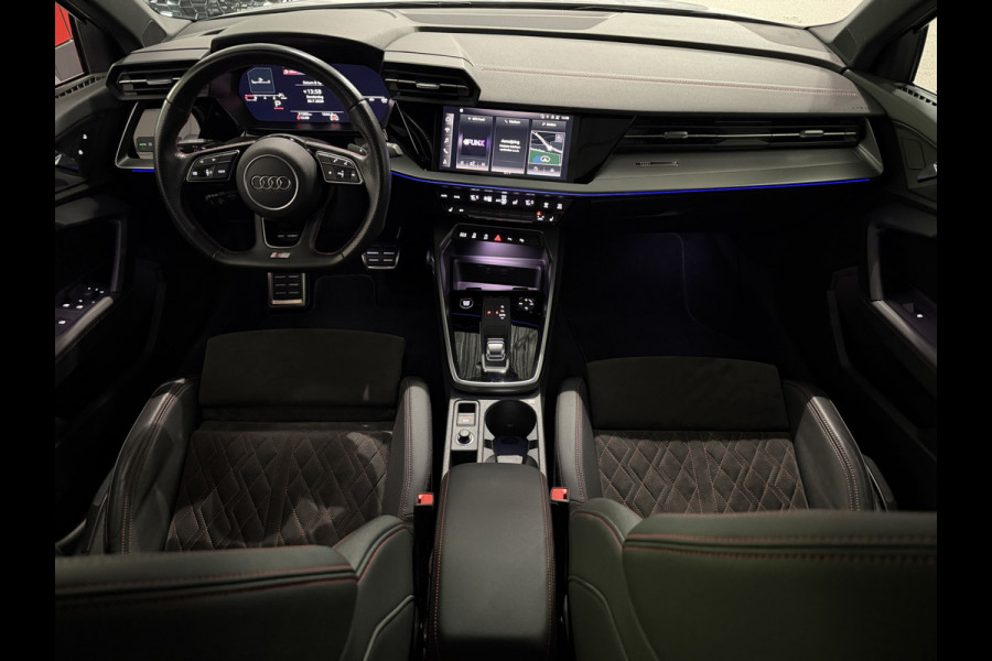 Audi A3 Sportback 35 TFSI S-Line RS-Stoelen|Panorama|Matrix|Camera