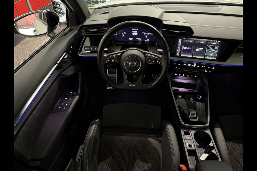 Audi A3 Sportback 35 TFSI S-Line RS-Stoelen|Panorama|Matrix|Camera