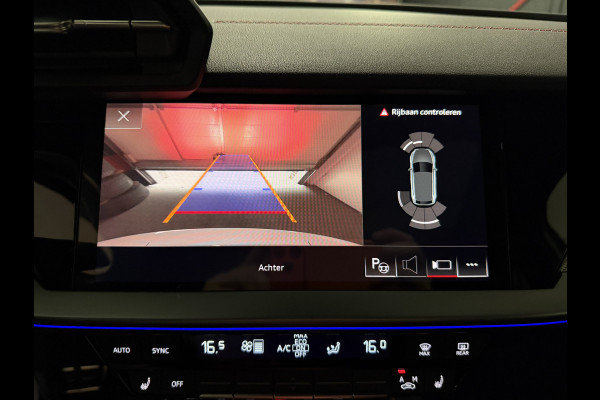 Audi A3 Sportback 35 TFSI S-Line RS-Stoelen|Panorama|Matrix|Camera