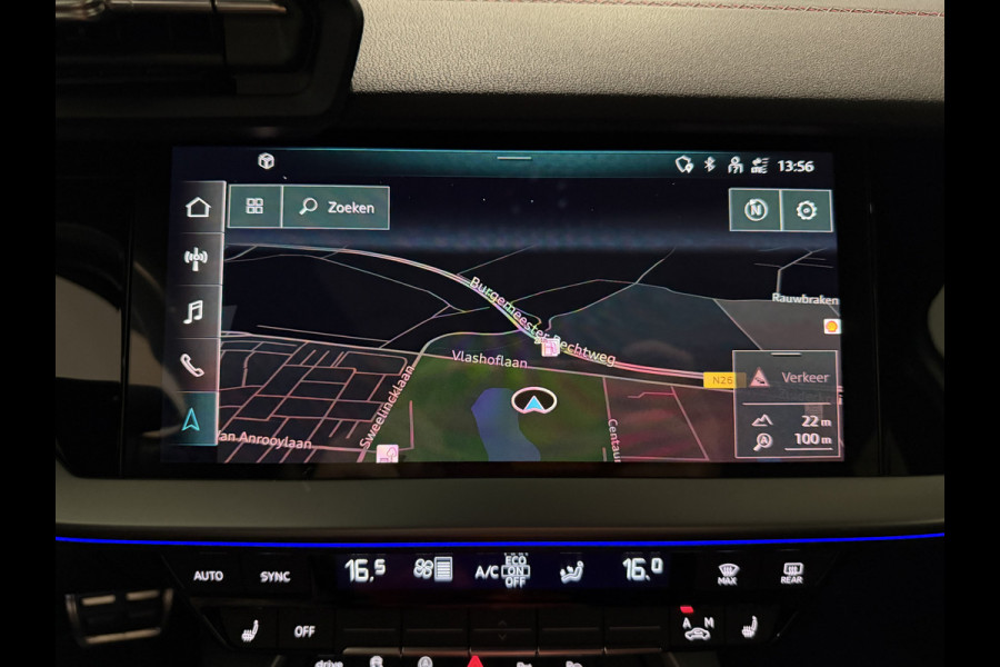 Audi A3 Sportback 35 TFSI S-Line RS-Stoelen|Panorama|Matrix|Camera
