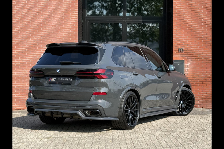 BMW X5 xDrive50e M-Sport Pro 4-Wielsturing H/K Carbon VOL