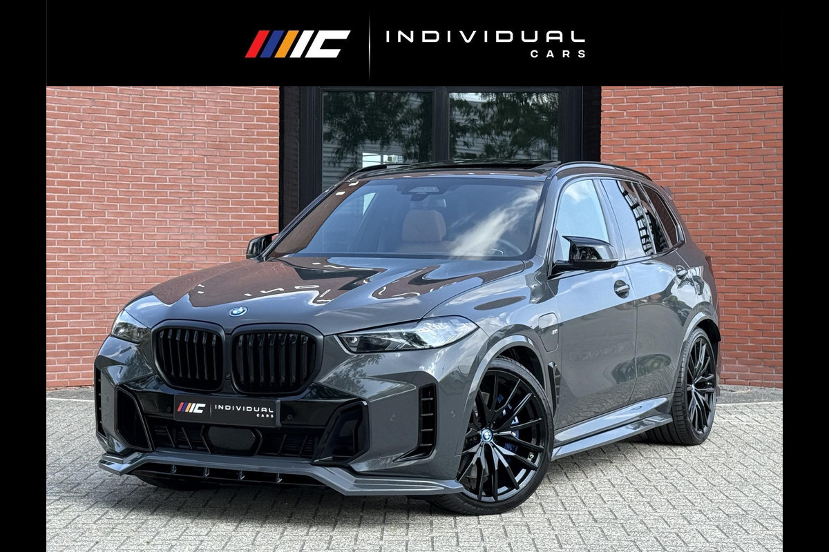 BMW X5 xDrive50e M-Sport Pro 4-Wielsturing H/K Carbon VOL