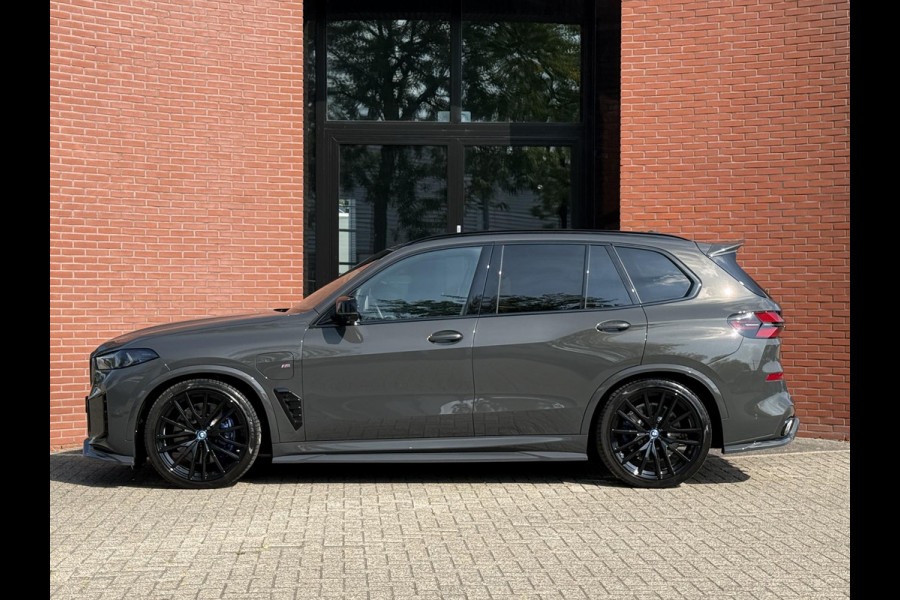 BMW X5 xDrive50e M-Sport Pro 4-Wielsturing H/K Carbon VOL