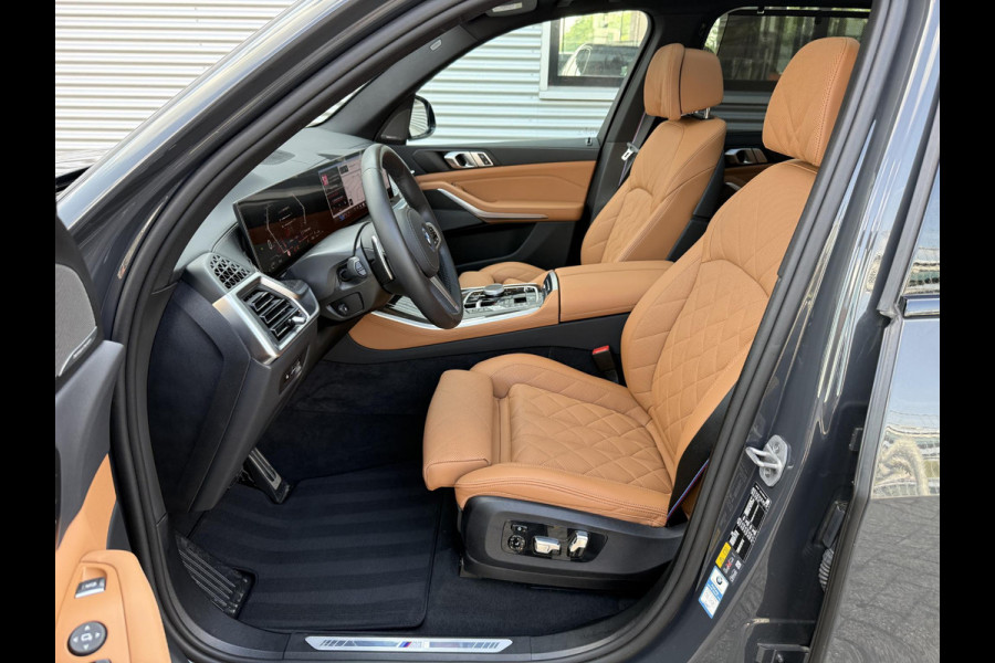 BMW X5 xDrive50e M-Sport Pro 4-Wielsturing H/K Carbon VOL