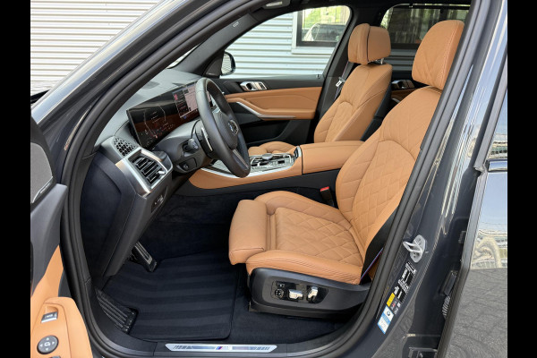 BMW X5 xDrive50e M-Sport Pro 4-Wielsturing H/K Carbon VOL