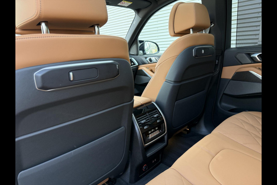 BMW X5 xDrive50e M-Sport Pro 4-Wielsturing H/K Carbon VOL