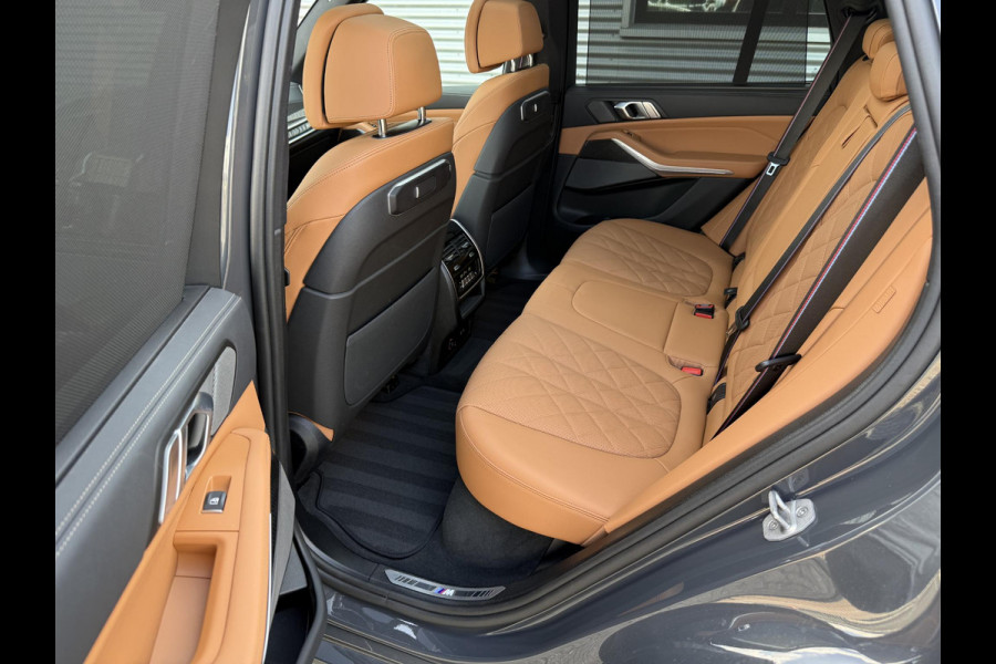 BMW X5 xDrive50e M-Sport Pro 4-Wielsturing H/K Carbon VOL