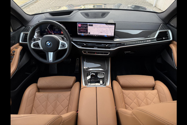 BMW X5 xDrive50e M-Sport Pro 4-Wielsturing H/K Carbon VOL