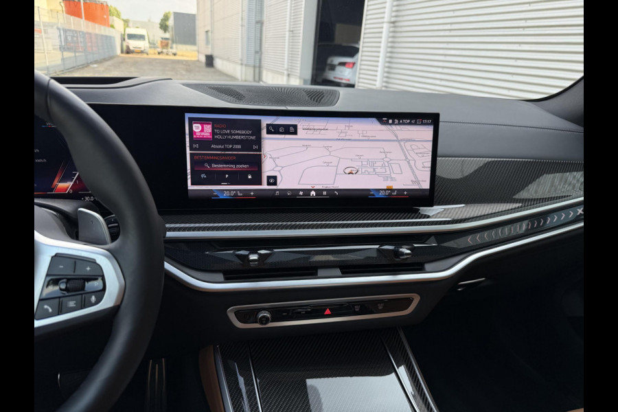BMW X5 xDrive50e M-Sport Pro 4-Wielsturing H/K Carbon VOL