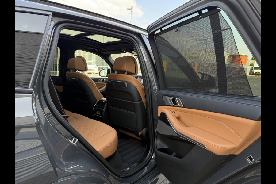 BMW X5 xDrive50e M-Sport Pro 4-Wielsturing H/K Carbon VOL