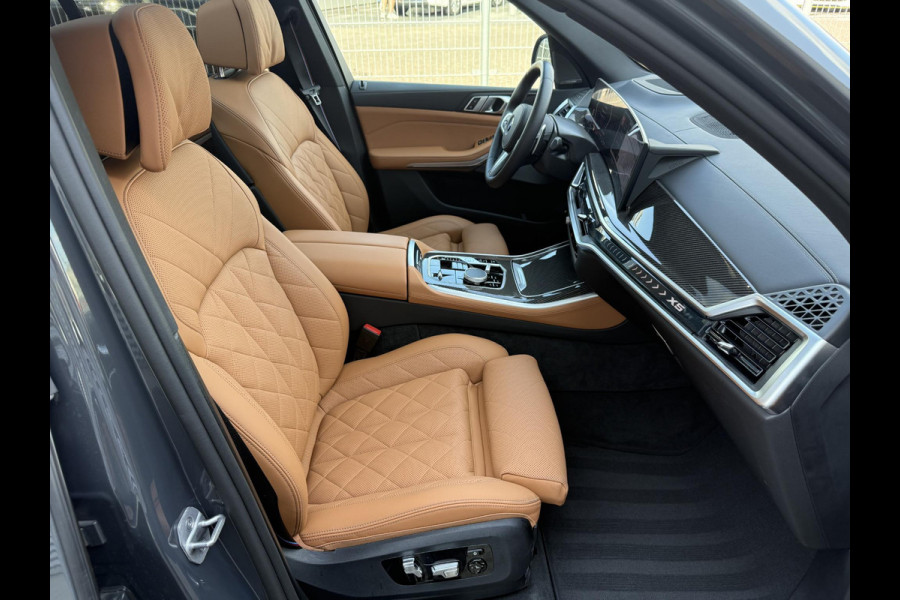 BMW X5 xDrive50e M-Sport Pro 4-Wielsturing H/K Carbon VOL