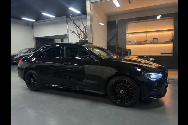 Mercedes-Benz CLA-Klasse 250 e Amg night Panorama Sfeerverl. Camera AMG-Pack