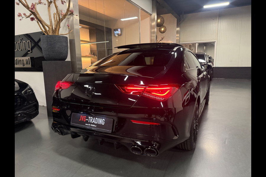 Mercedes-Benz CLA-Klasse 250 e Amg night Panorama Sfeerverl. Camera AMG-Pack