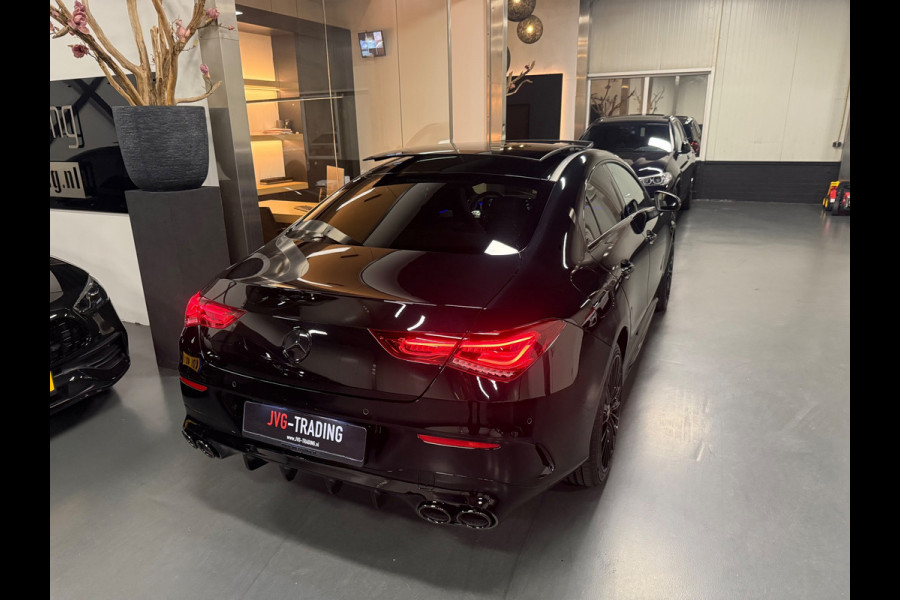 Mercedes-Benz CLA-Klasse 250 e Amg night Panorama Sfeerverl. Camera AMG-Pack