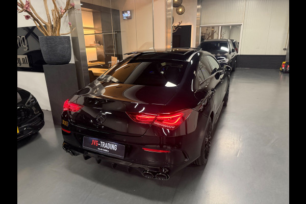 Mercedes-Benz CLA-Klasse 250 e Amg night Panorama Sfeerverl. Camera AMG-Pack