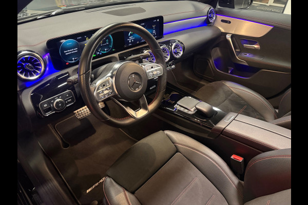 Mercedes-Benz CLA-Klasse 250 e Amg night Panorama Sfeerverl. Camera AMG-Pack