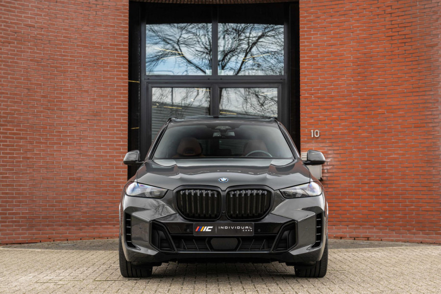 BMW X5 xDrive50e M-Sport Pro Pano Carbon H/K 22''