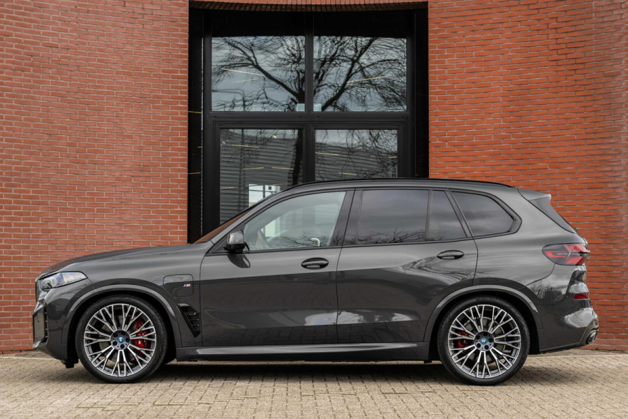 BMW X5 xDrive50e M-Sport Pro Pano Carbon H/K 22''