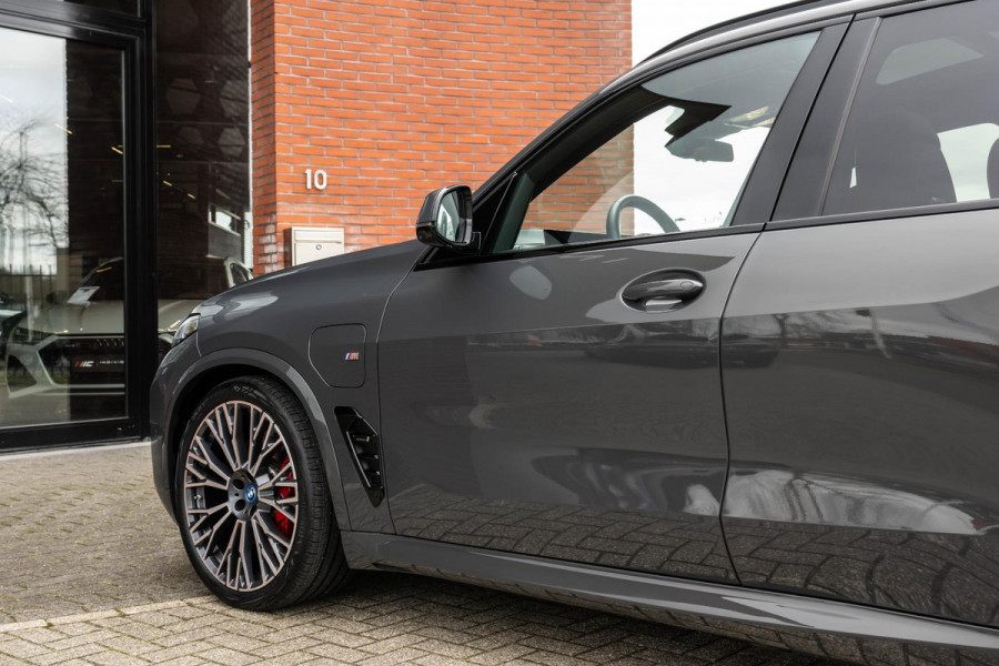 BMW X5 xDrive50e M-Sport Pro Pano Carbon H/K 22''