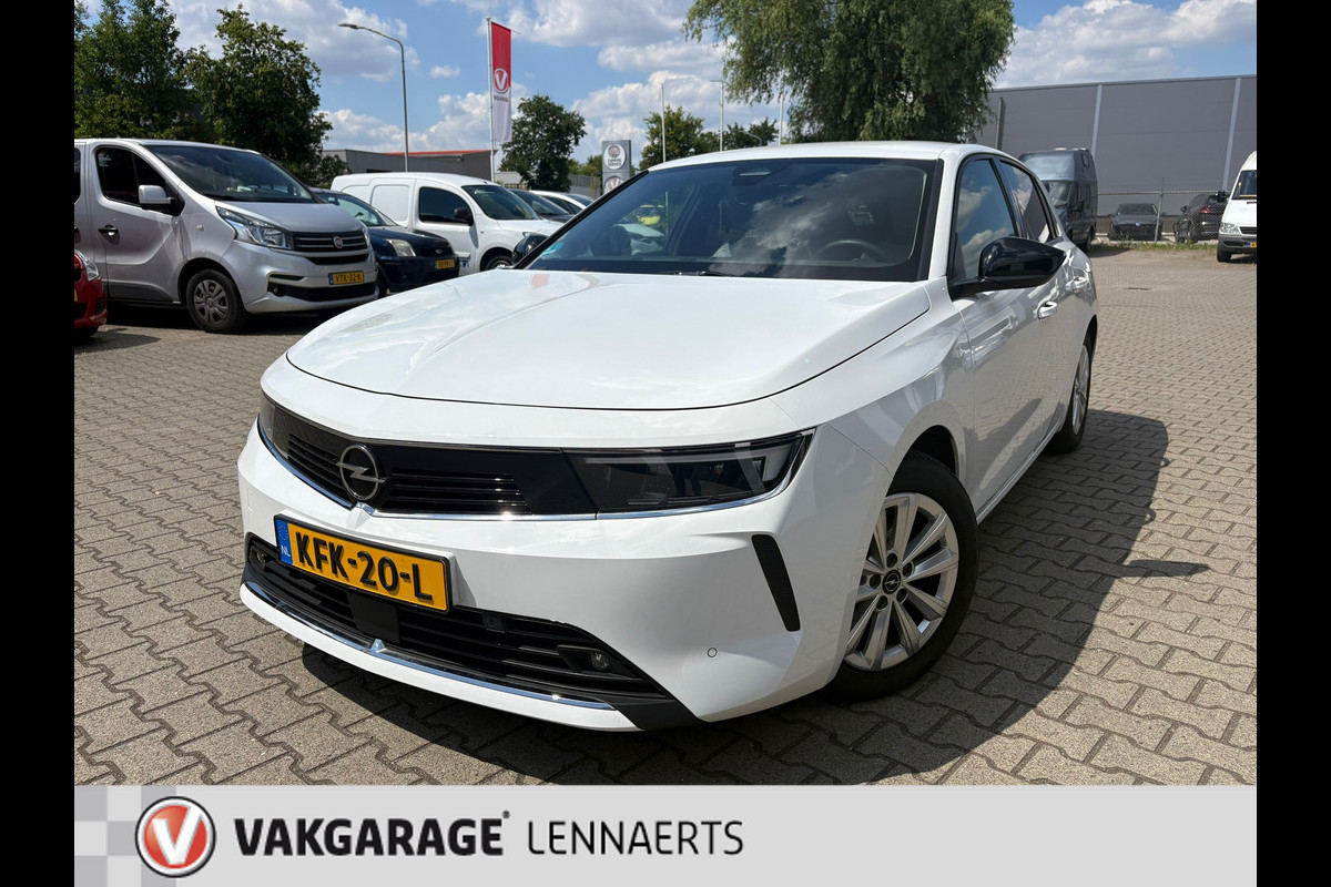 Opel Astra 1.2 Level 4 (BOVAG/RIJKLAARPRIJS)