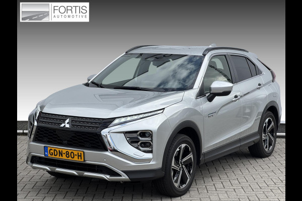 Mitsubishi Eclipse Cross 2.4 PHEV Intense+ SOH 98.6%| NL-AUTO | NAVI | STANDKACHEL | STOELVERWARMING