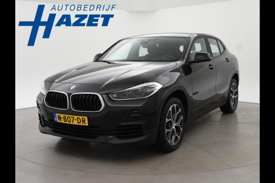 BMW X2 sDrive20i 178 PK AUT. HIGH EXECUTIVE EDITION + TREKHAAK | CAMERA | HEAD-UP | LEDER