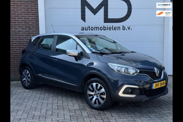 Renault Captur 1.5 dCi Intens -LED - Facelift - Trekhaak
