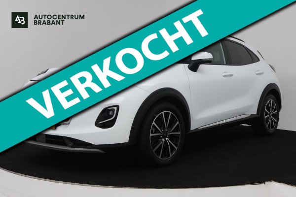 Ford Puma 1.0 EcoBoost Hybrid Titanium (TREKHAAK, PARKEERSENSOREN, NAVIGATIE, LANE-ASSIST)
