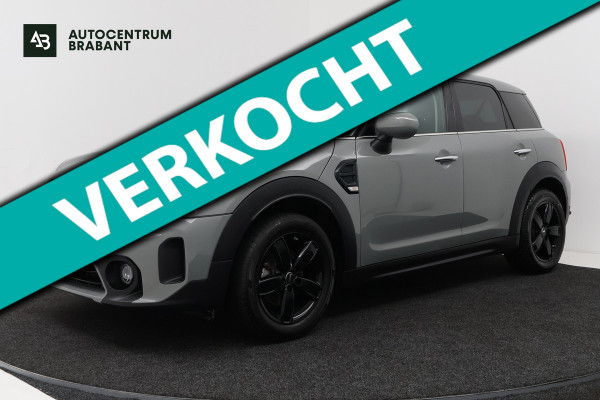 MINI Countryman 1.5 One Essential (NAVIGATIE, CARPLAY, PDC, LED, STUURBEDIENING, 1e EIGENAAR, DEALER ONDERHOUDEN)