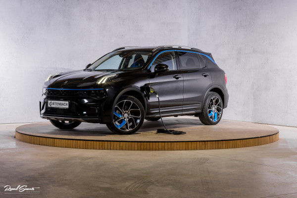 Lynk & Co 01 1.5 All-in geprijsd: inclusief onderhoud, 1 jaar BOVAG-garantie | Panorama dak | Adaptieve cruise | Blis | Memory |