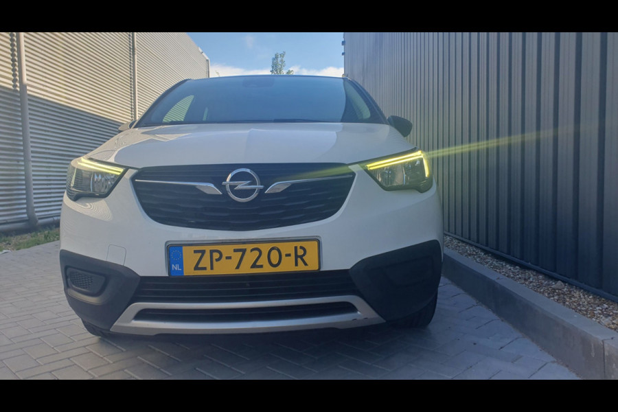 Opel Crossland X 1.2 Turbo Online Edition