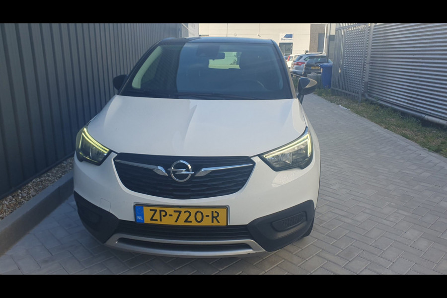 Opel Crossland X 1.2 Turbo Online Edition
