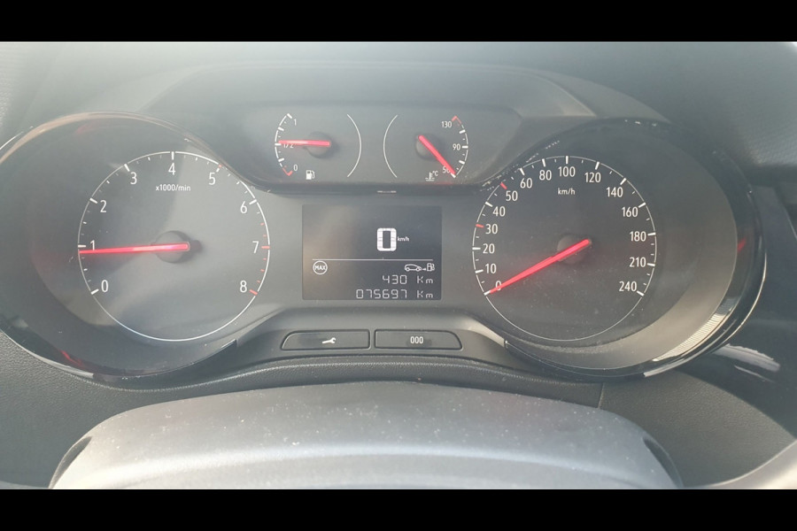 Opel Crossland X 1.2 Turbo Online Edition