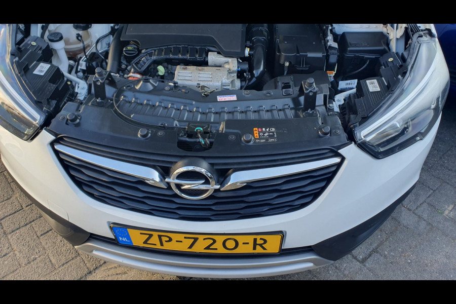 Opel Crossland X 1.2 Turbo Online Edition
