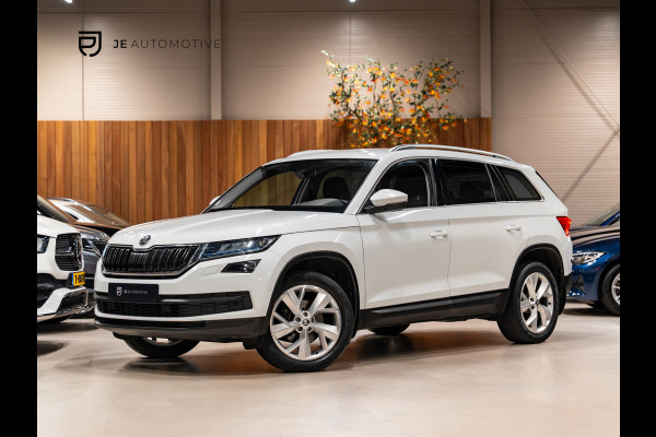 Škoda Kodiaq 1.5 TSI 150PK DSG Business Edition Plus, Virtual Cockpit, Apple Carplay, Voll Led, ACC, Clima, Ambiënte Light, Navi
