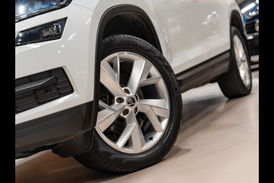 Škoda Kodiaq 1.5 TSI 150PK DSG Business Edition Plus, Virtual Cockpit, Apple Carplay, Voll Led, ACC, Clima, Ambiënte Light, Navi