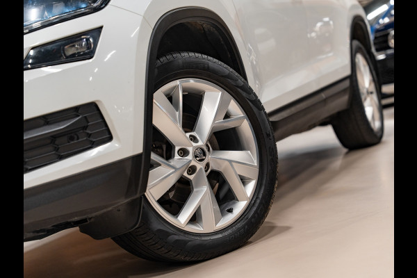 Škoda Kodiaq 1.5 TSI 150PK DSG Business Edition Plus, Virtual Cockpit, Apple Carplay, Voll Led, ACC, Clima, Ambiënte Light, Navi