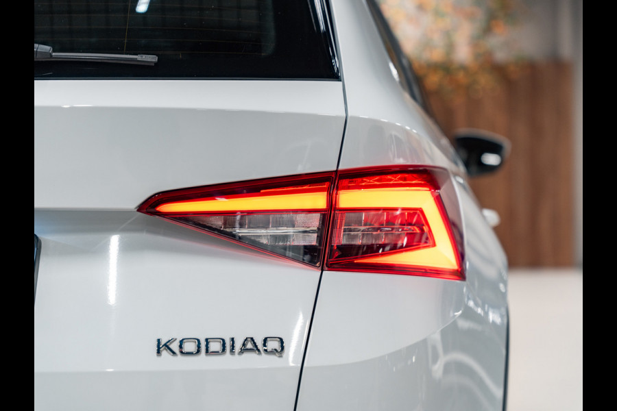 Škoda Kodiaq 1.5 TSI 150PK DSG Business Edition Plus, Virtual Cockpit, Apple Carplay, Voll Led, ACC, Clima, Ambiënte Light, Navi