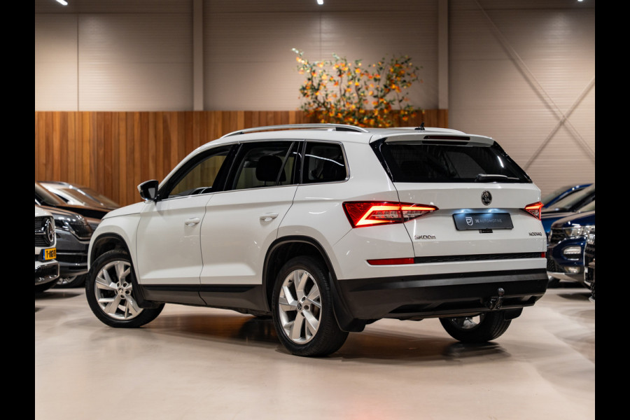 Škoda Kodiaq 1.5 TSI 150PK DSG Business Edition Plus, Virtual Cockpit, Apple Carplay, Voll Led, ACC, Clima, Ambiënte Light, Navi