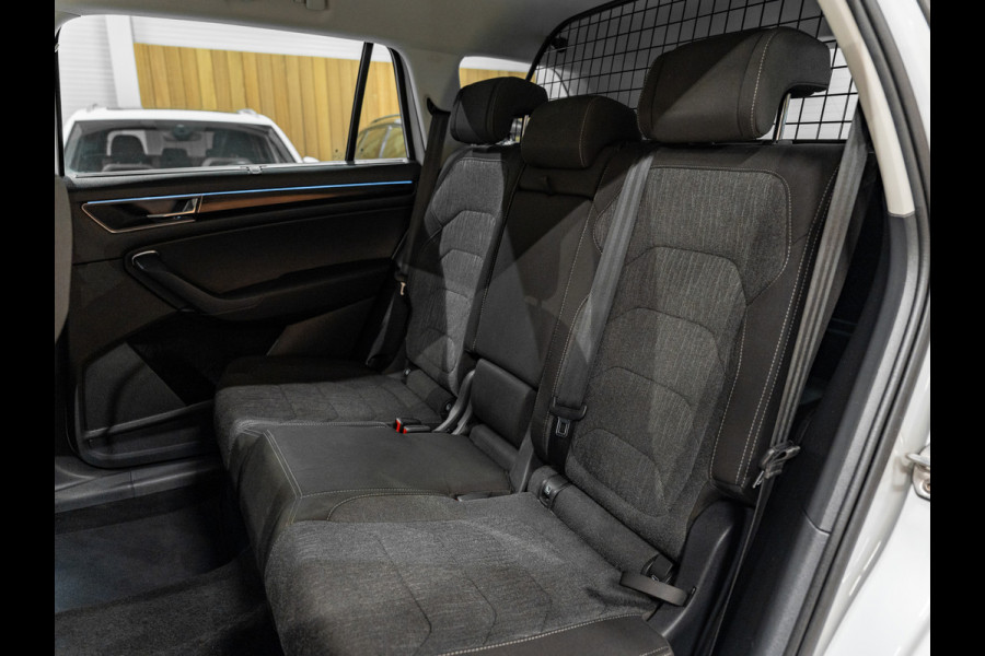 Škoda Kodiaq 1.5 TSI 150PK DSG Business Edition Plus, Virtual Cockpit, Apple Carplay, Voll Led, ACC, Clima, Ambiënte Light, Navi
