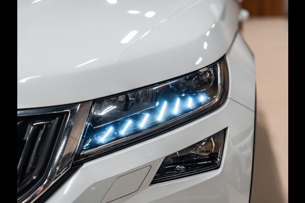 Škoda Kodiaq 1.5 TSI 150PK DSG Business Edition Plus, Virtual Cockpit, Apple Carplay, Voll Led, ACC, Clima, Ambiënte Light, Navi