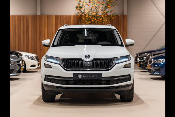 Škoda Kodiaq 1.5 TSI 150PK DSG Business Edition Plus, Virtual Cockpit, Apple Carplay, Voll Led, ACC, Clima, Ambiënte Light, Navi