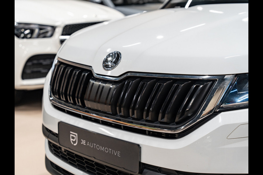 Škoda Kodiaq 1.5 TSI 150PK DSG Business Edition Plus, Virtual Cockpit, Apple Carplay, Voll Led, ACC, Clima, Ambiënte Light, Navi