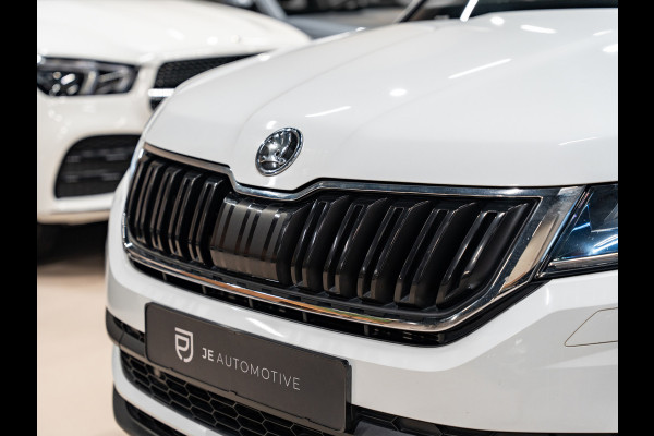 Škoda Kodiaq 1.5 TSI 150PK DSG Business Edition Plus, Virtual Cockpit, Apple Carplay, Voll Led, ACC, Clima, Ambiënte Light, Navi