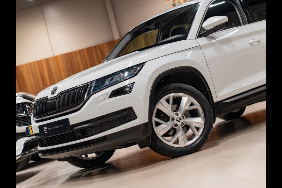 Škoda Kodiaq 1.5 TSI 150PK DSG Business Edition Plus, Virtual Cockpit, Apple Carplay, Voll Led, ACC, Clima, Ambiënte Light, Navi