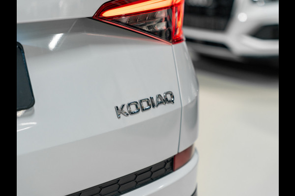 Škoda Kodiaq 1.5 TSI 150PK DSG Business Edition Plus, Virtual Cockpit, Apple Carplay, Voll Led, ACC, Clima, Ambiënte Light, Navi