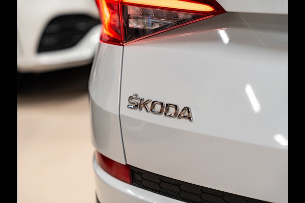 Škoda Kodiaq 1.5 TSI 150PK DSG Business Edition Plus, Virtual Cockpit, Apple Carplay, Voll Led, ACC, Clima, Ambiënte Light, Navi