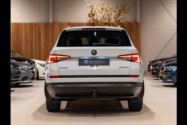 Škoda Kodiaq 1.5 TSI 150PK DSG Business Edition Plus, Virtual Cockpit, Apple Carplay, Voll Led, ACC, Clima, Ambiënte Light, Navi